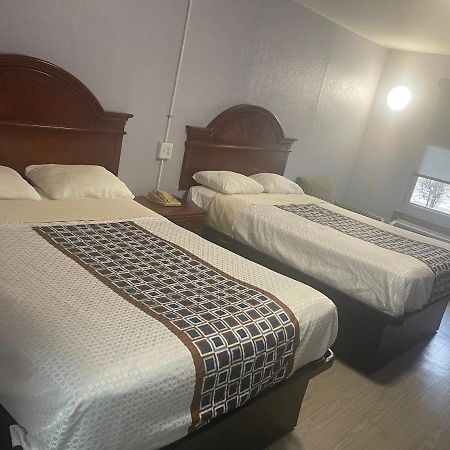 Economy Inn ลิตเติลร็อค ภายนอก รูปภาพ