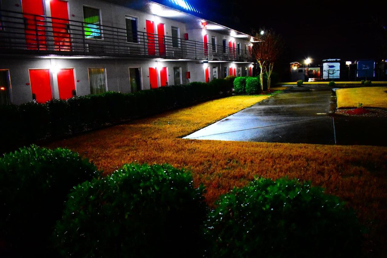 Economy Inn ลิตเติลร็อค ภายนอก รูปภาพ